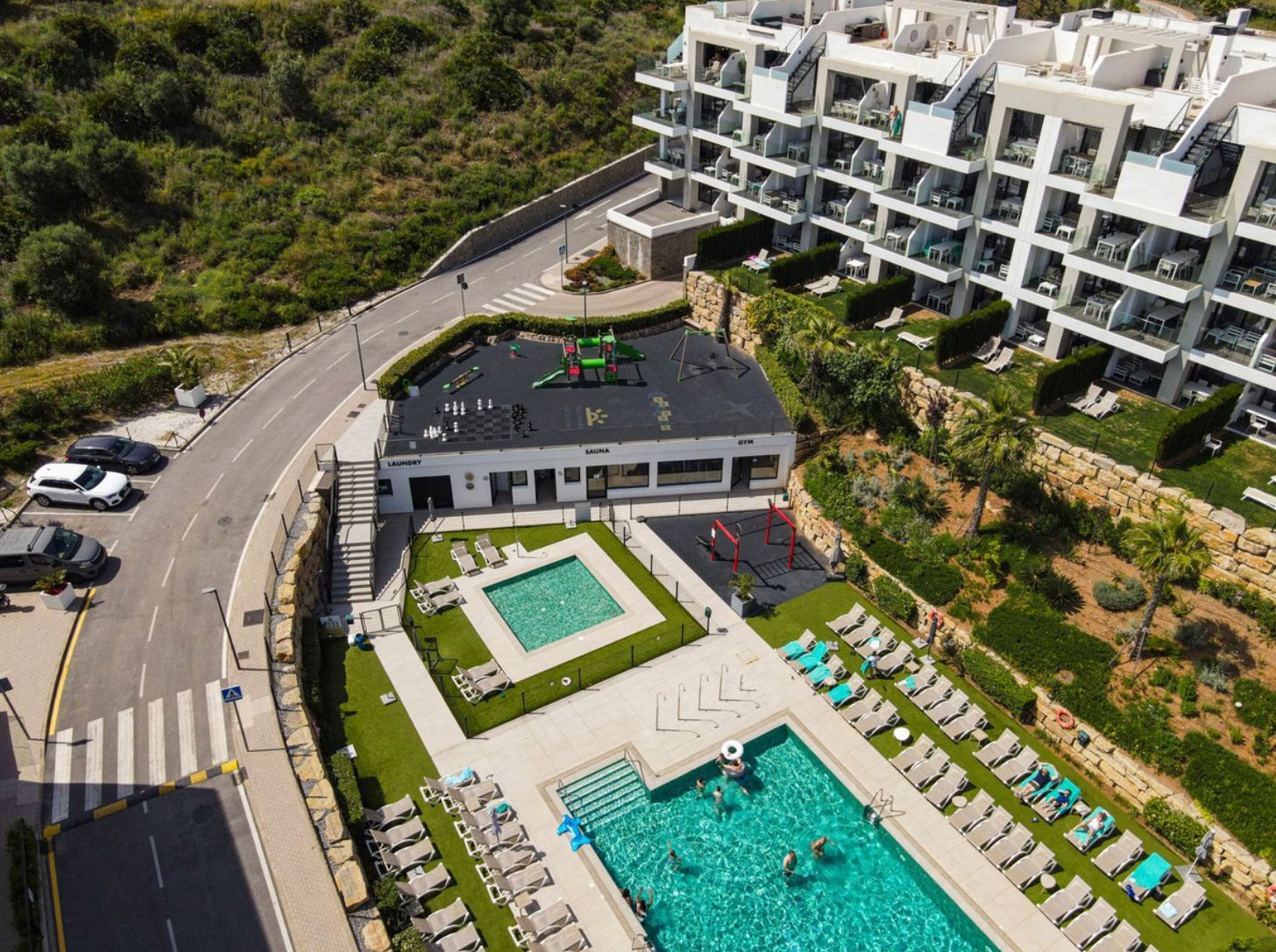 3 Bedroom Apartment in Mijas - Photo 21