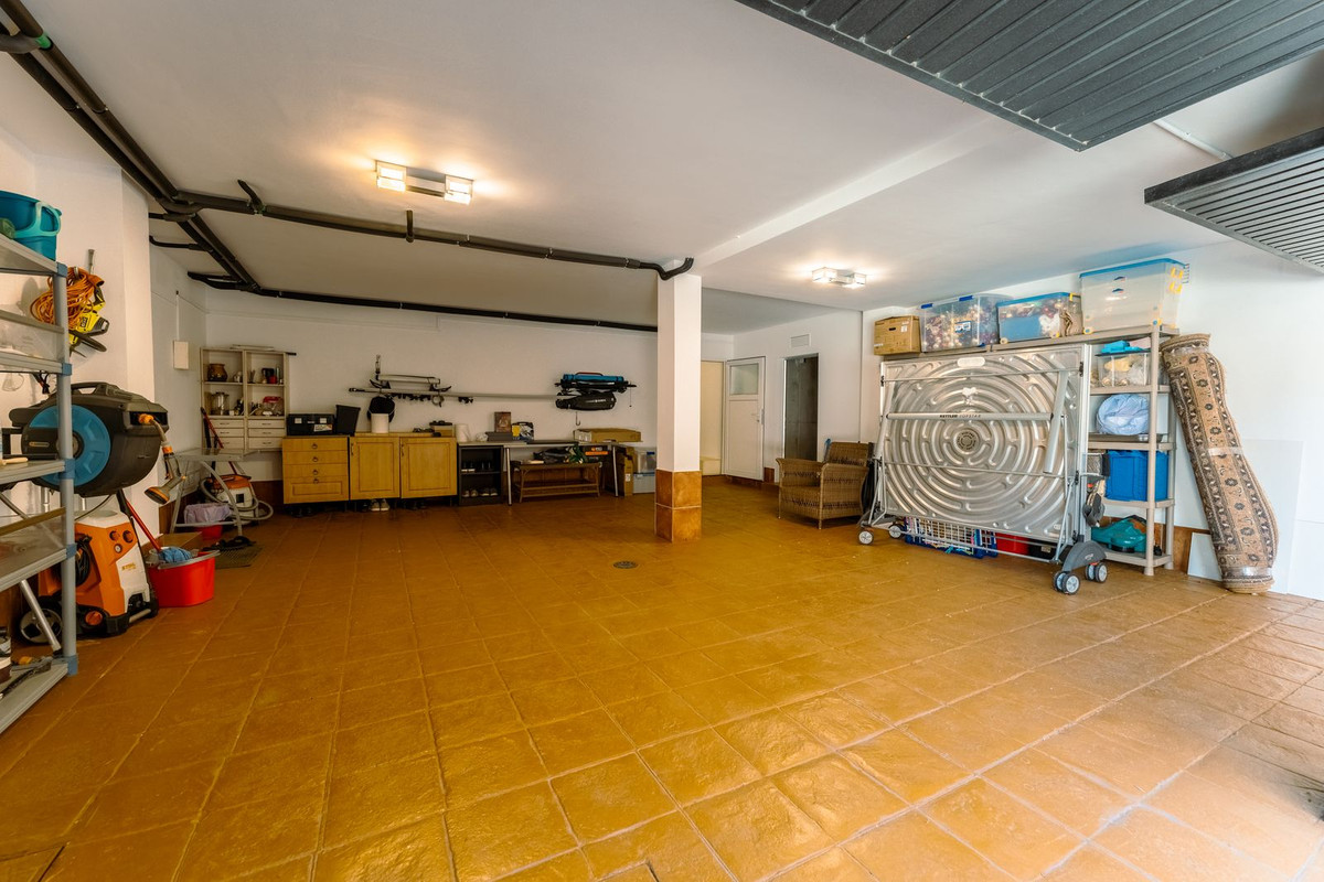 5 Bedroom Villa in San Pedro de Alcántara - Foto 40