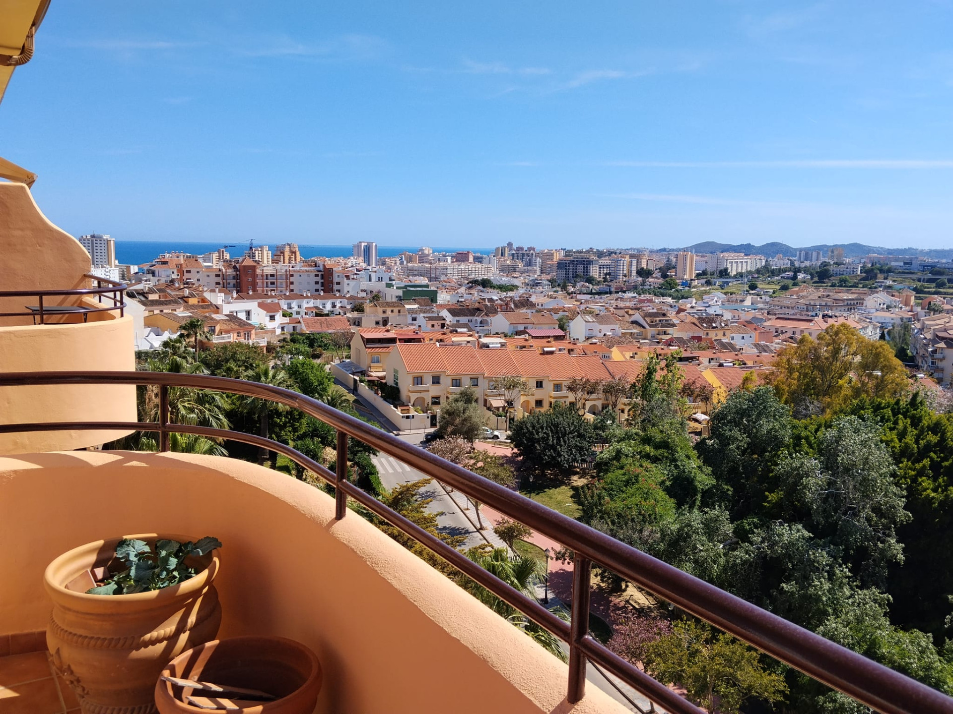 2 Bedroom Apartment in Fuengirola