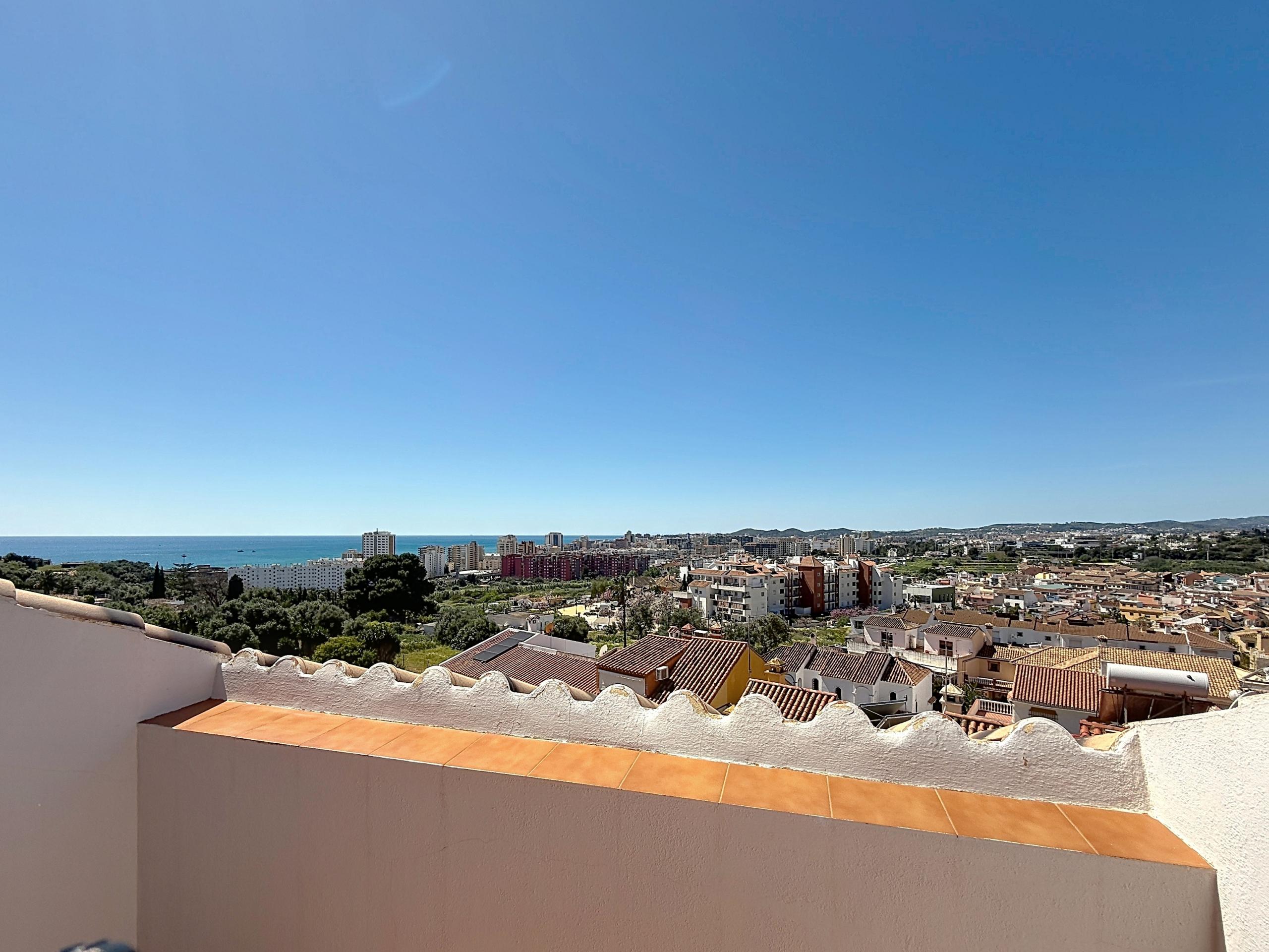 4 Bedroom Villa in Fuengirola