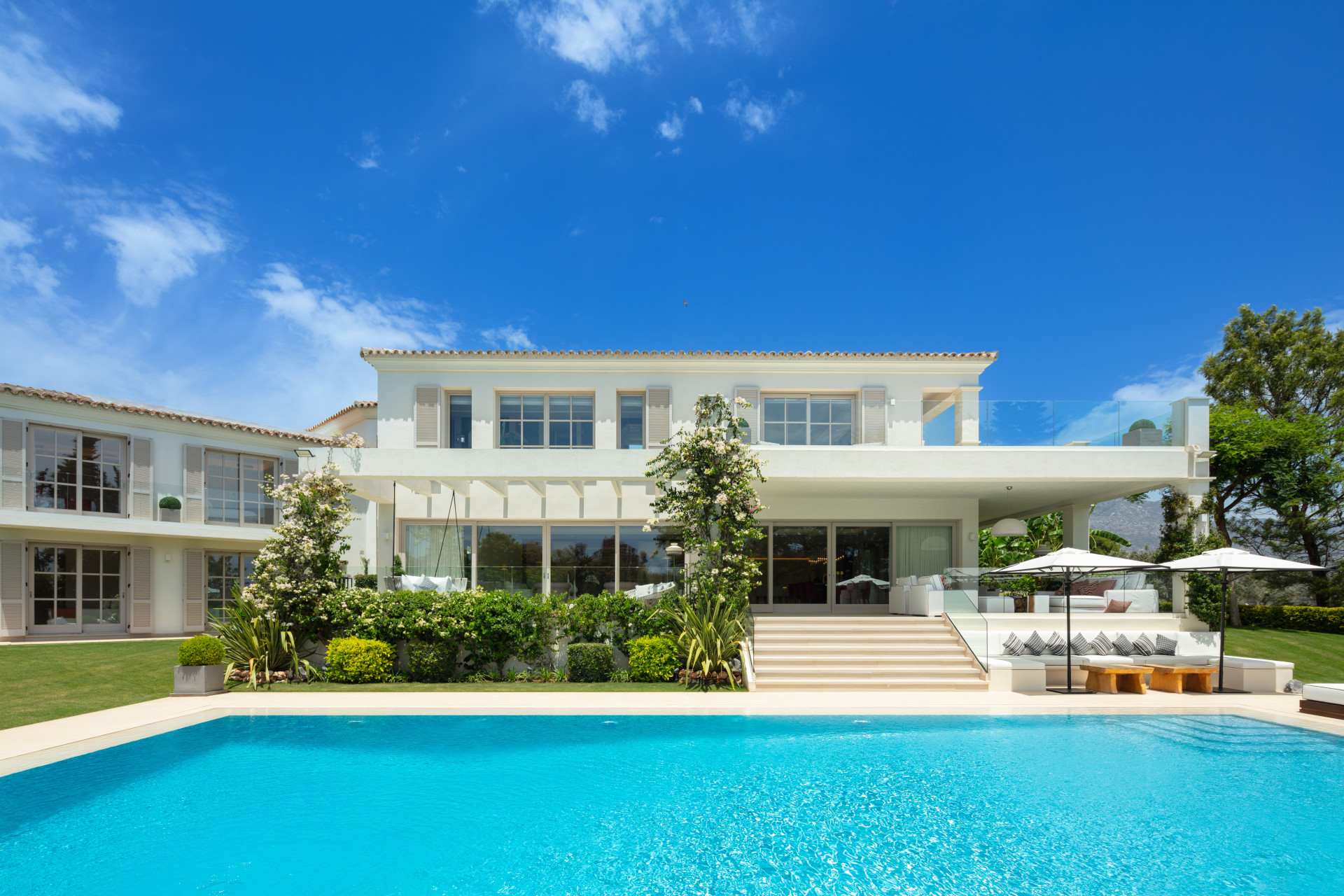 6 Bedroom Villa in Marbella - Photo 14