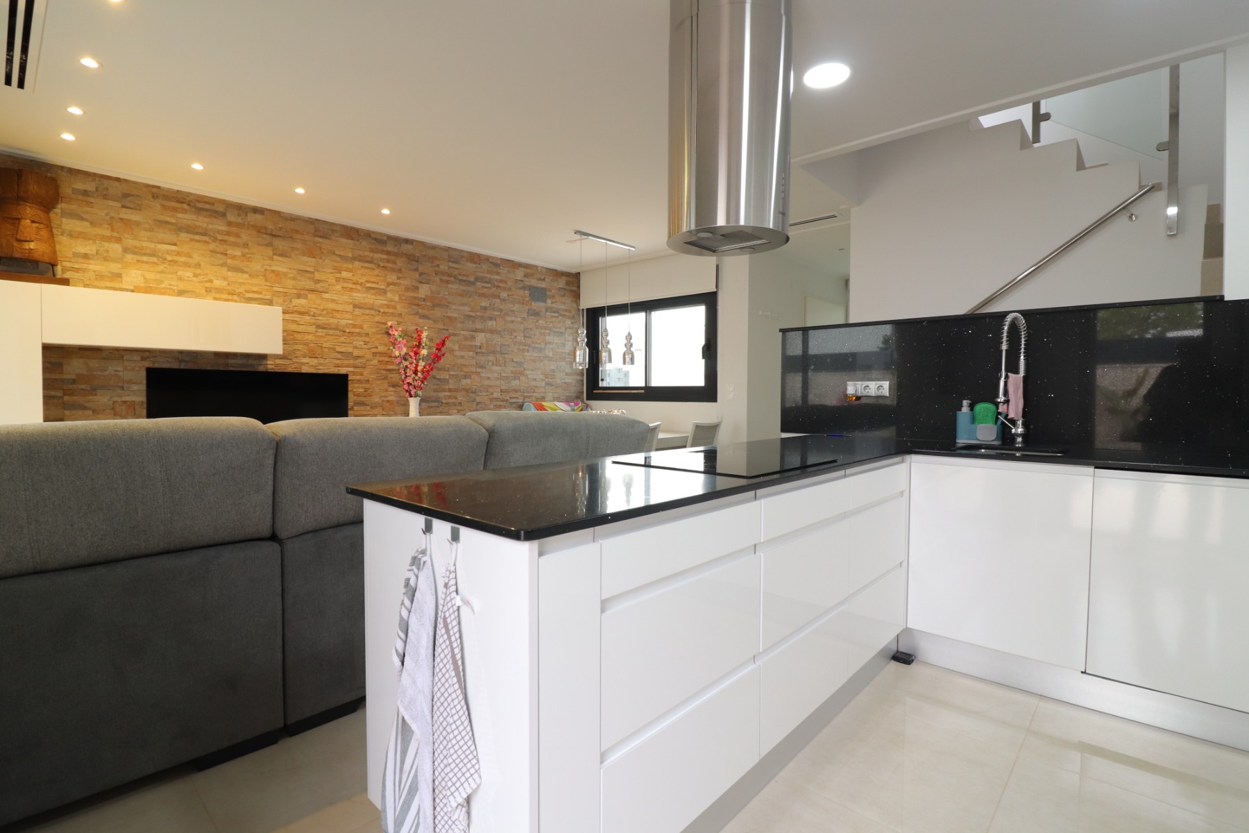 Moradia com 3 quartos com piscina em Alicante, Espanha – Foto 7