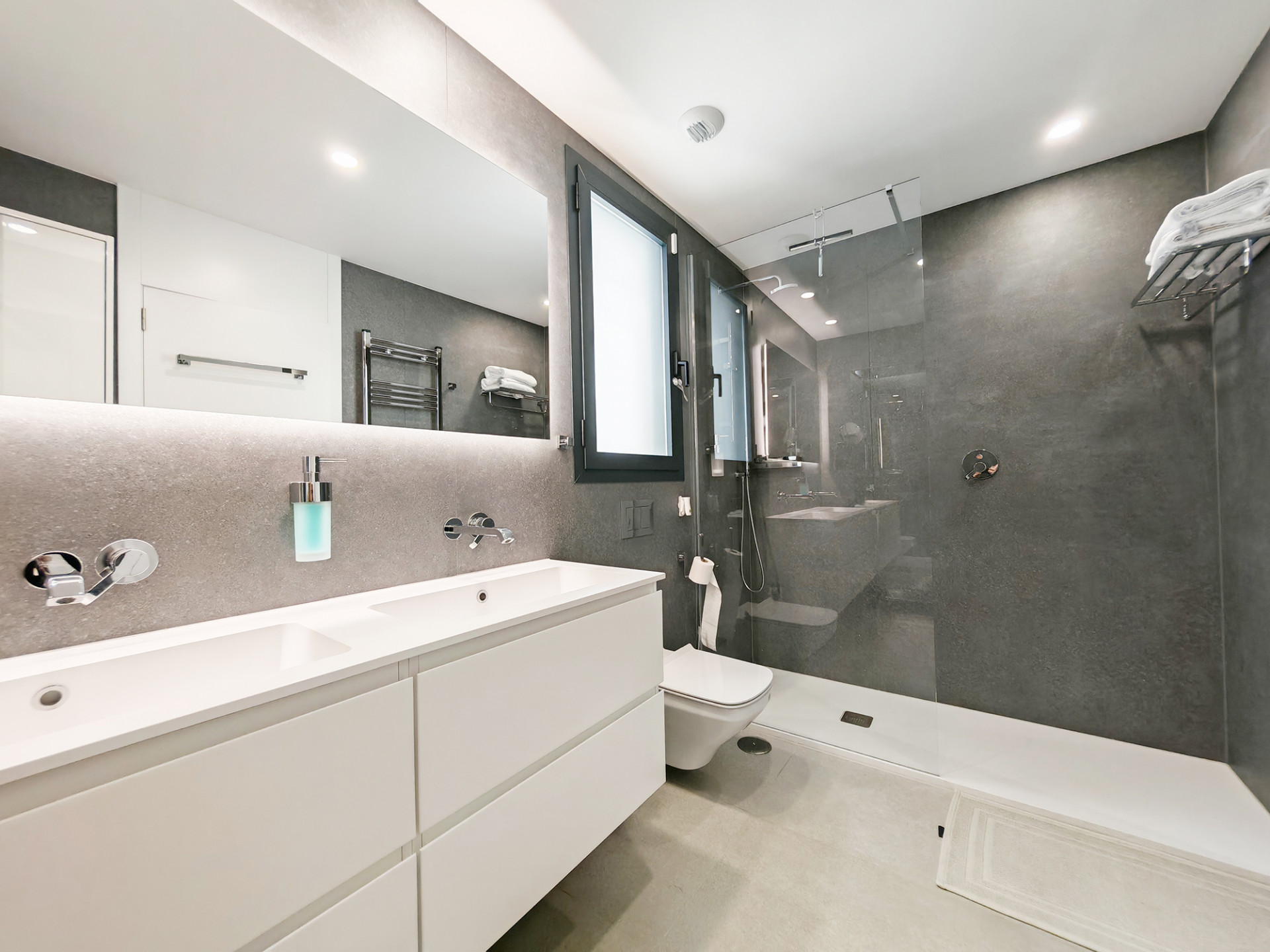 Apartamento com 3 quartos com piscina em Málaga, Espanha – Foto 16