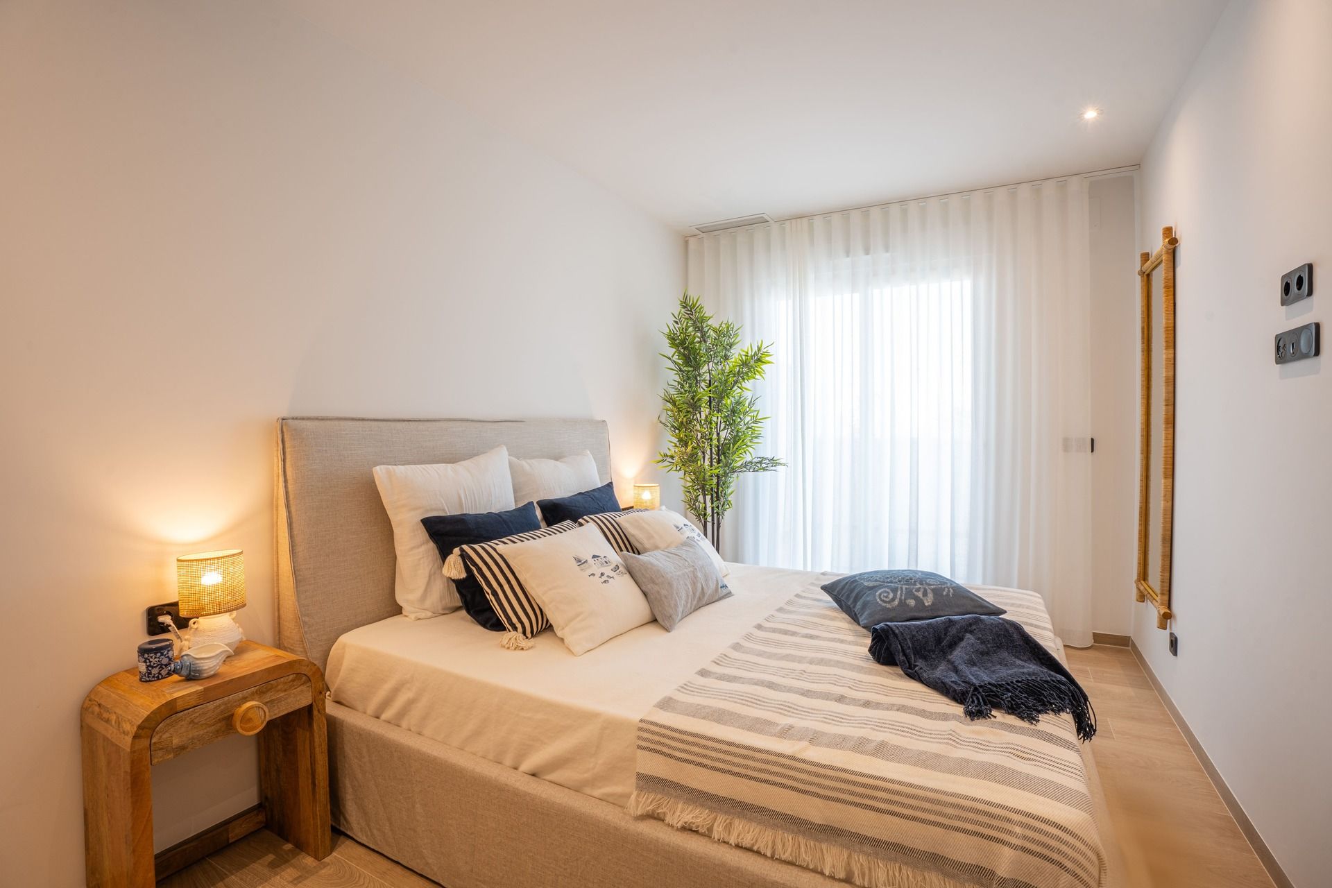 Moradia com 2 quartos com piscina em Alicante, Espanha – Foto 16