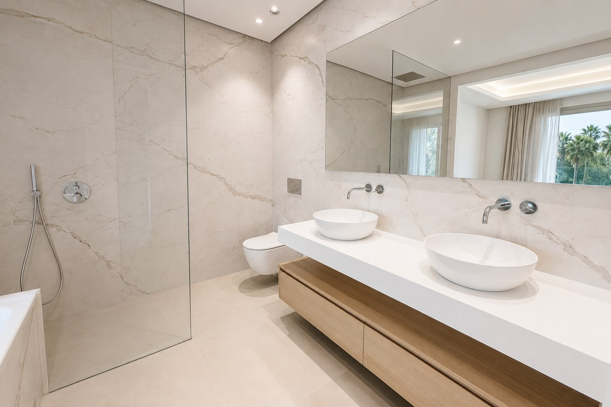 3 Bedroom Apartment in Marbella - Photo 11