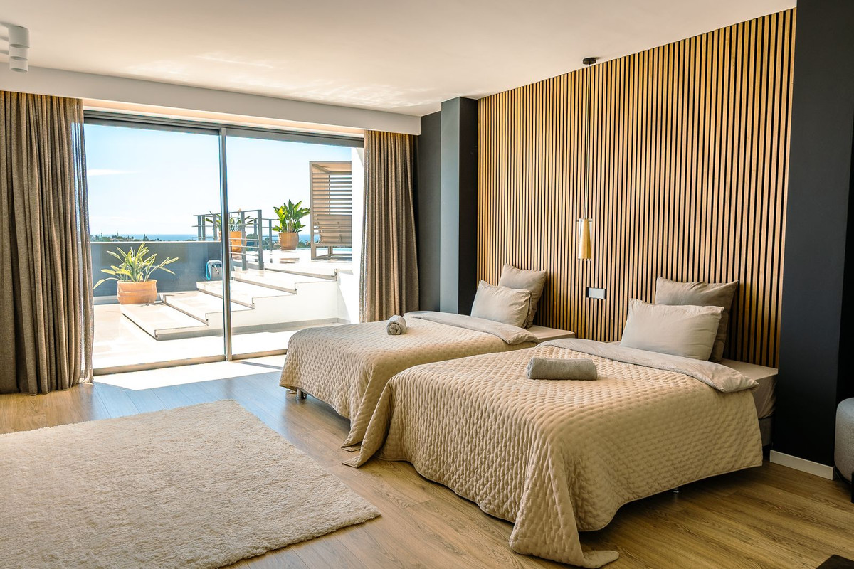 6 Bedroom Villa in Benahavís - Фото 23