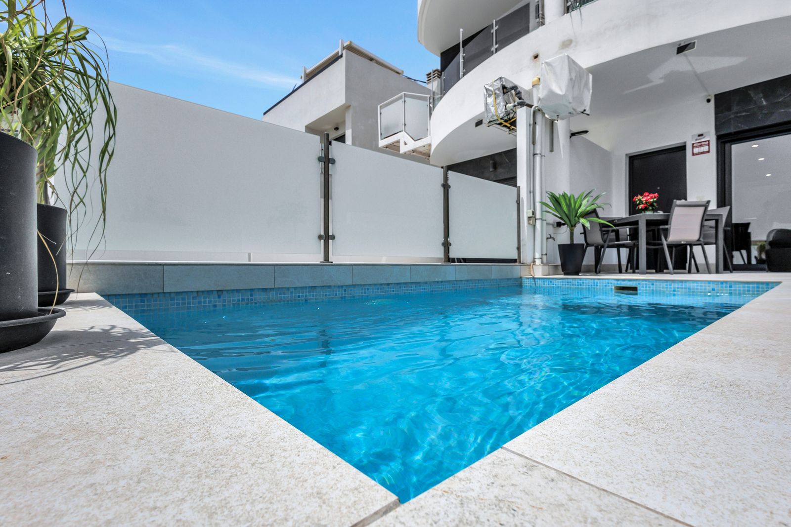 Apartamento com 2 quartos com piscina em Múrcia, Espanha – Foto 2