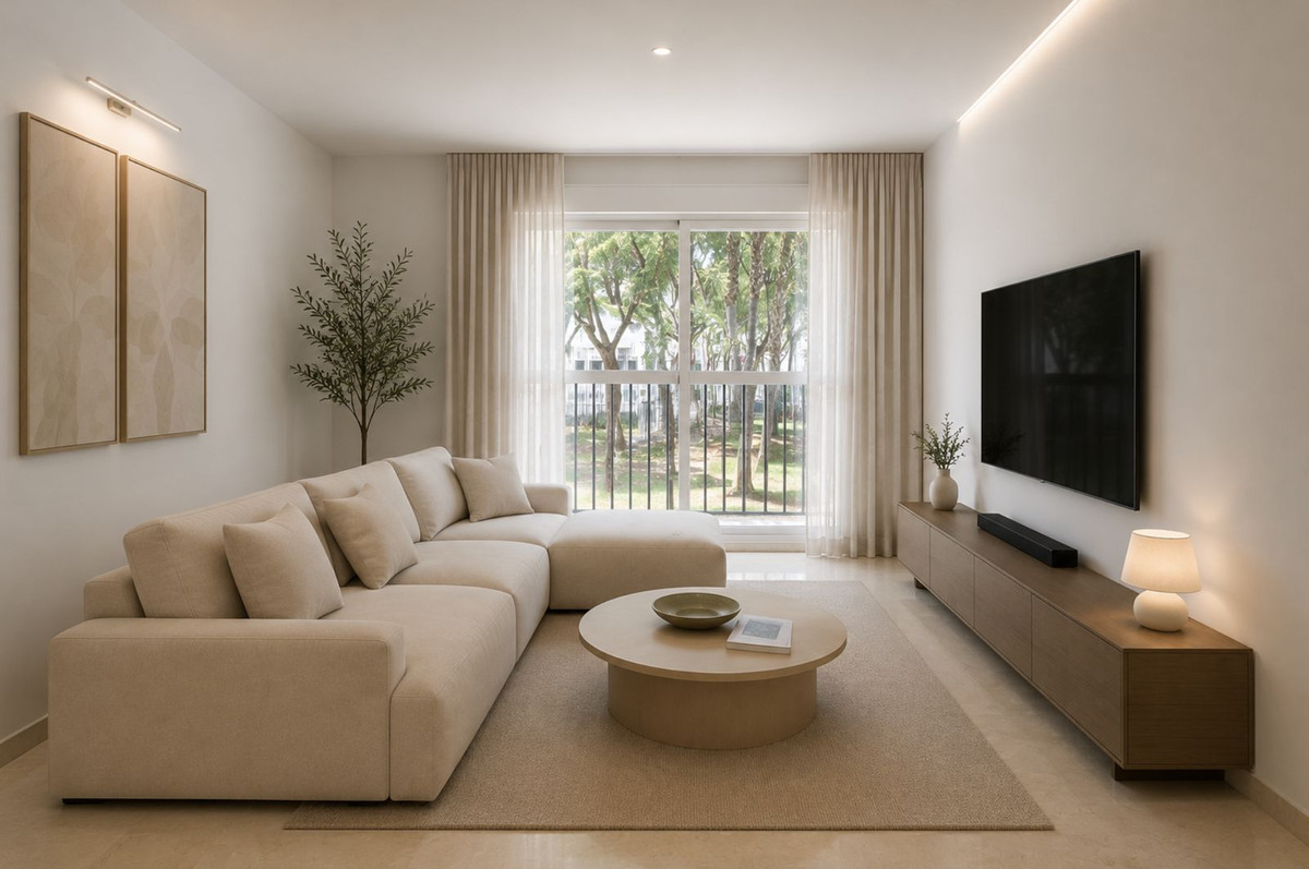 2 Bedroom Apartment in Estepona