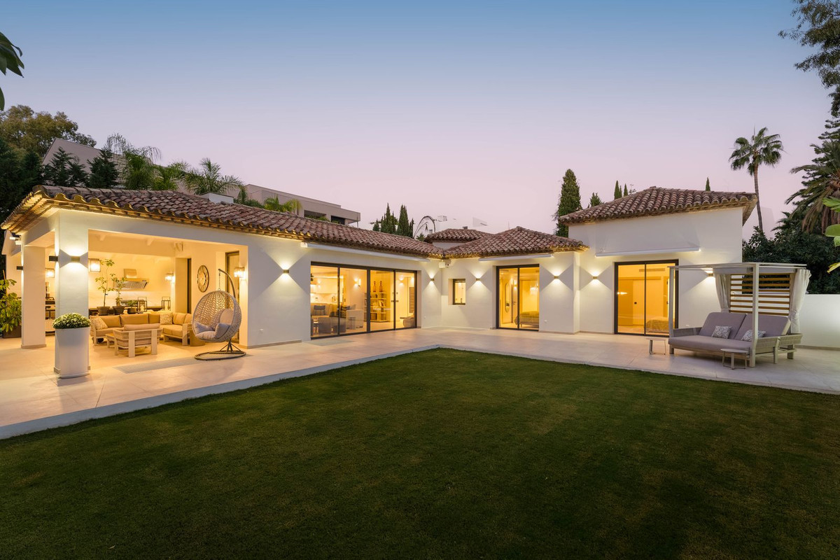 5 Bedroom Villa in Marbella - Foto 58