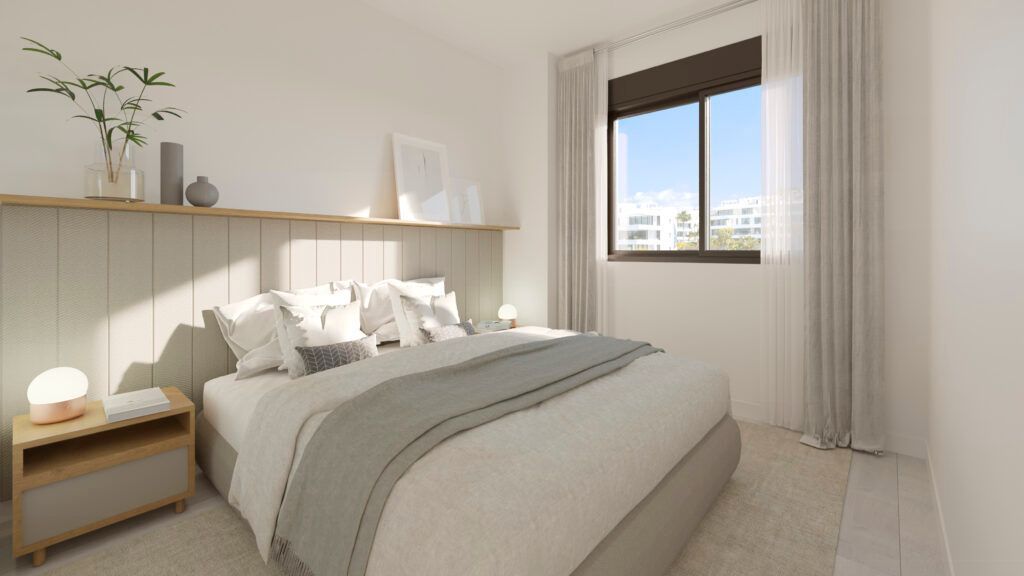 3 Bedroom Apartment in Estepona - Photo 8