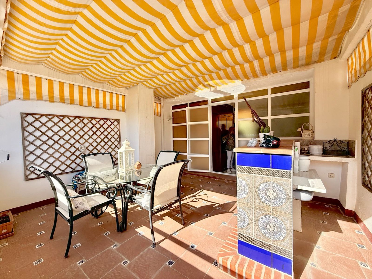 3 Bedroom Townhouse in Mijas