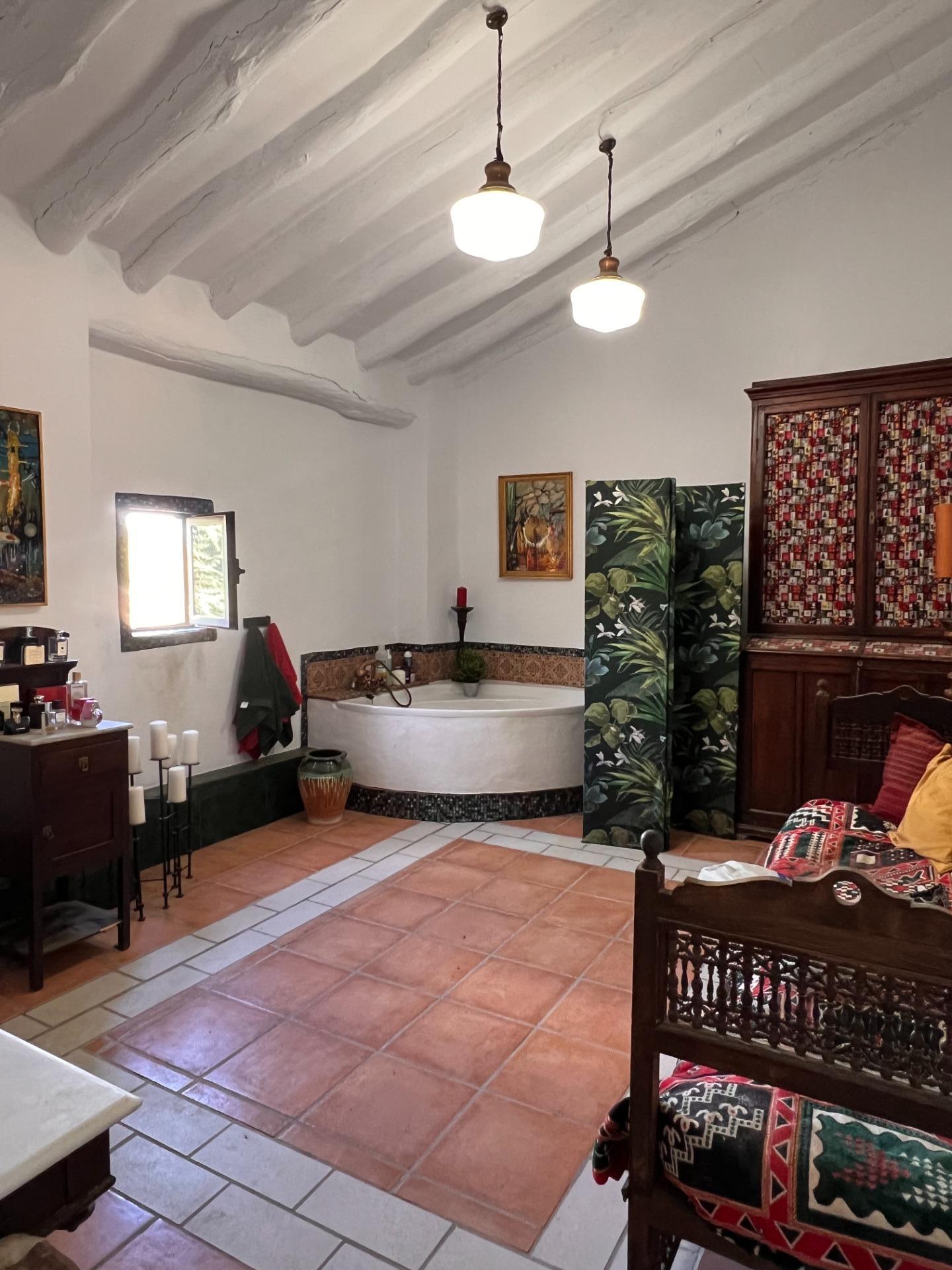 Villa con 8 camere con piscina a Granada, Spagna – Foto 15
