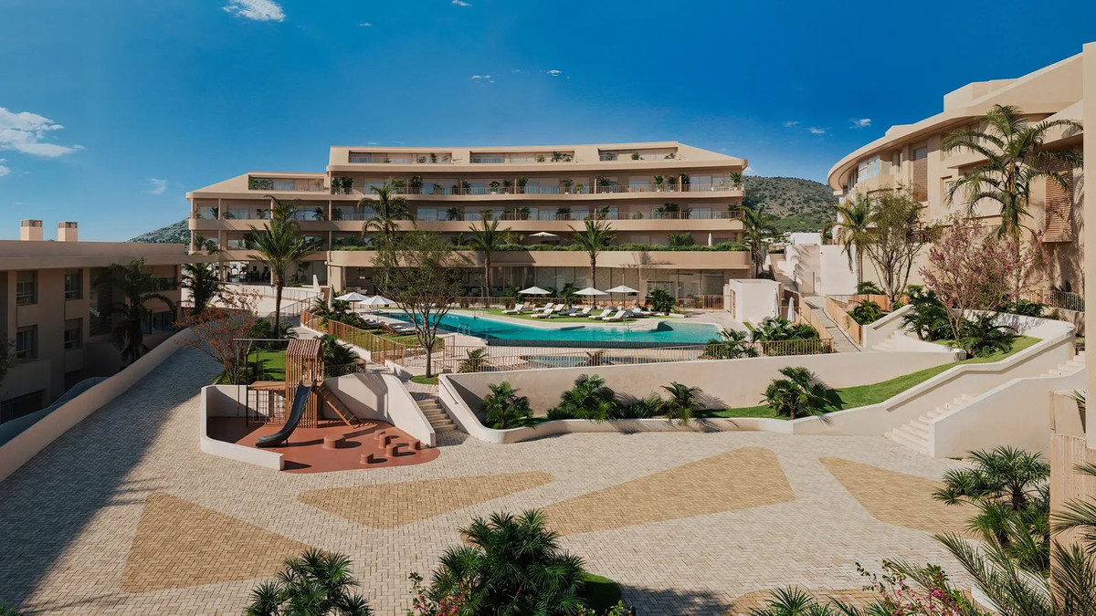 1 Bedroom Apartment in Fuengirola - Photo 9