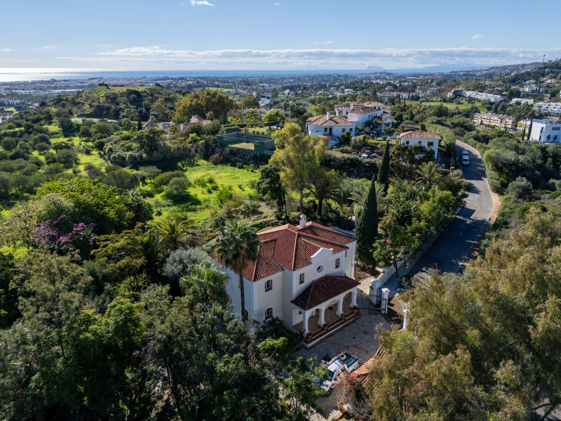 5 Bedroom Villa in Benahavís - Foto 50