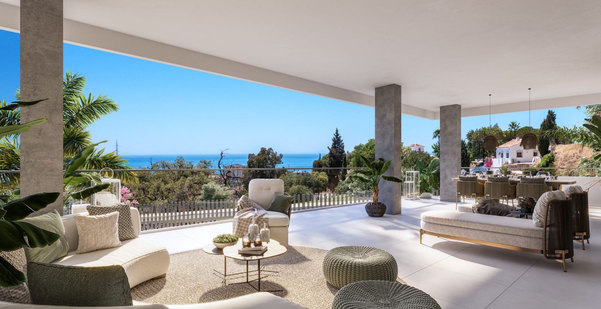 3 Bedroom Apartment in Marbella - Photo 8