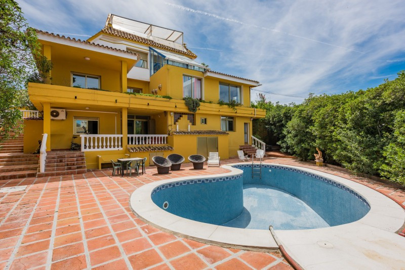 Villa in El Rosario