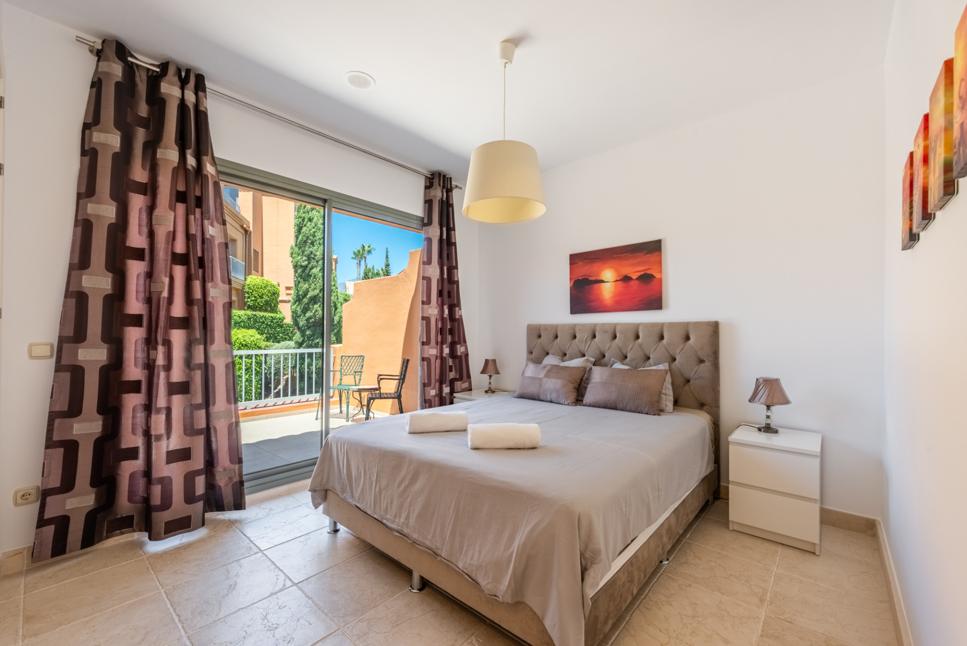 3 Bedroom Penthouse in Estepona - Photo 15