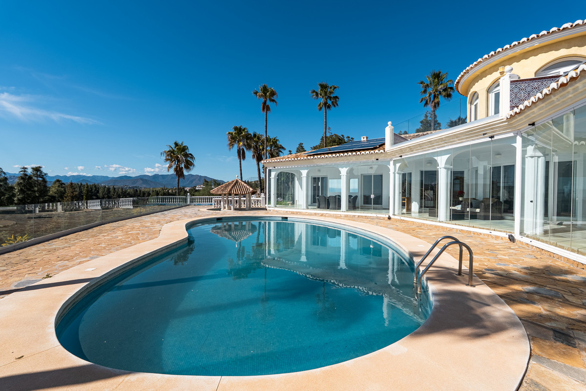 5 Bedroom Villa in Mijas - Foto 5