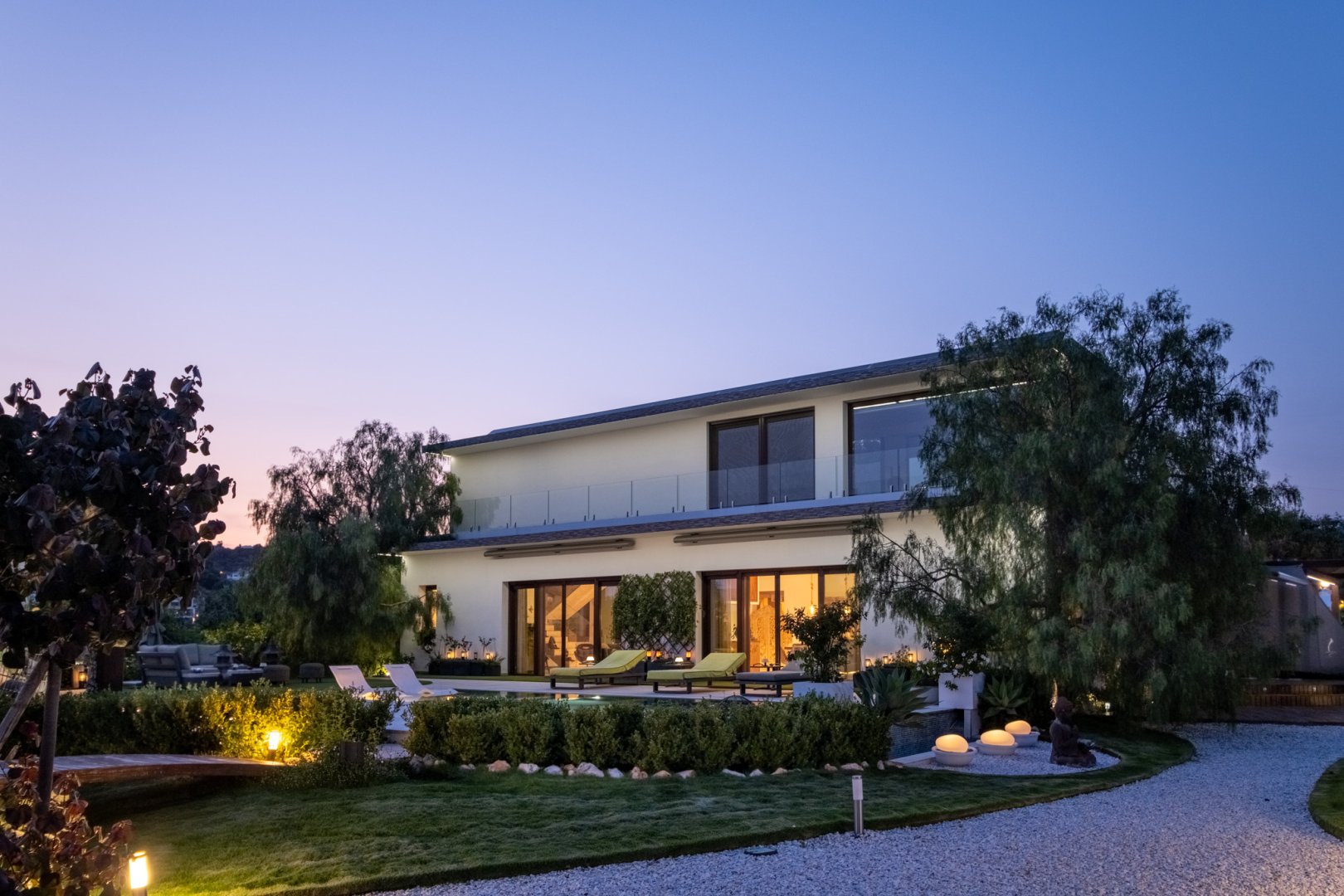5 Bedroom Villa in Benahavís - Foto 25