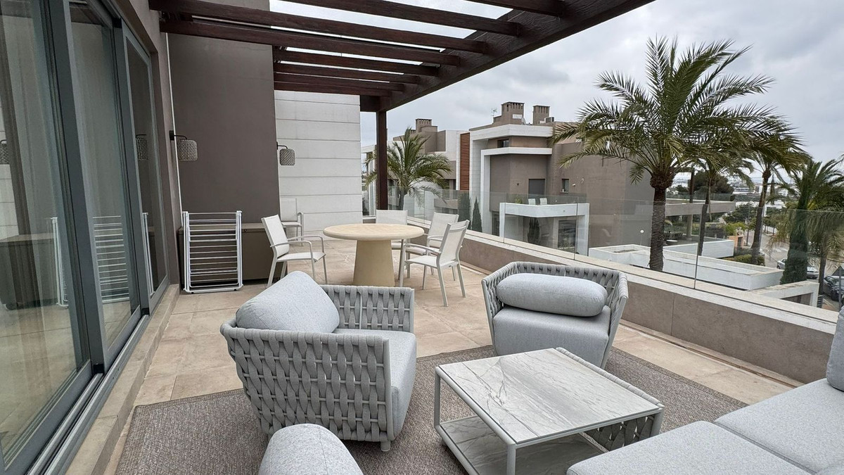 2 Bedroom Penthouse in Estepona - Foto 34