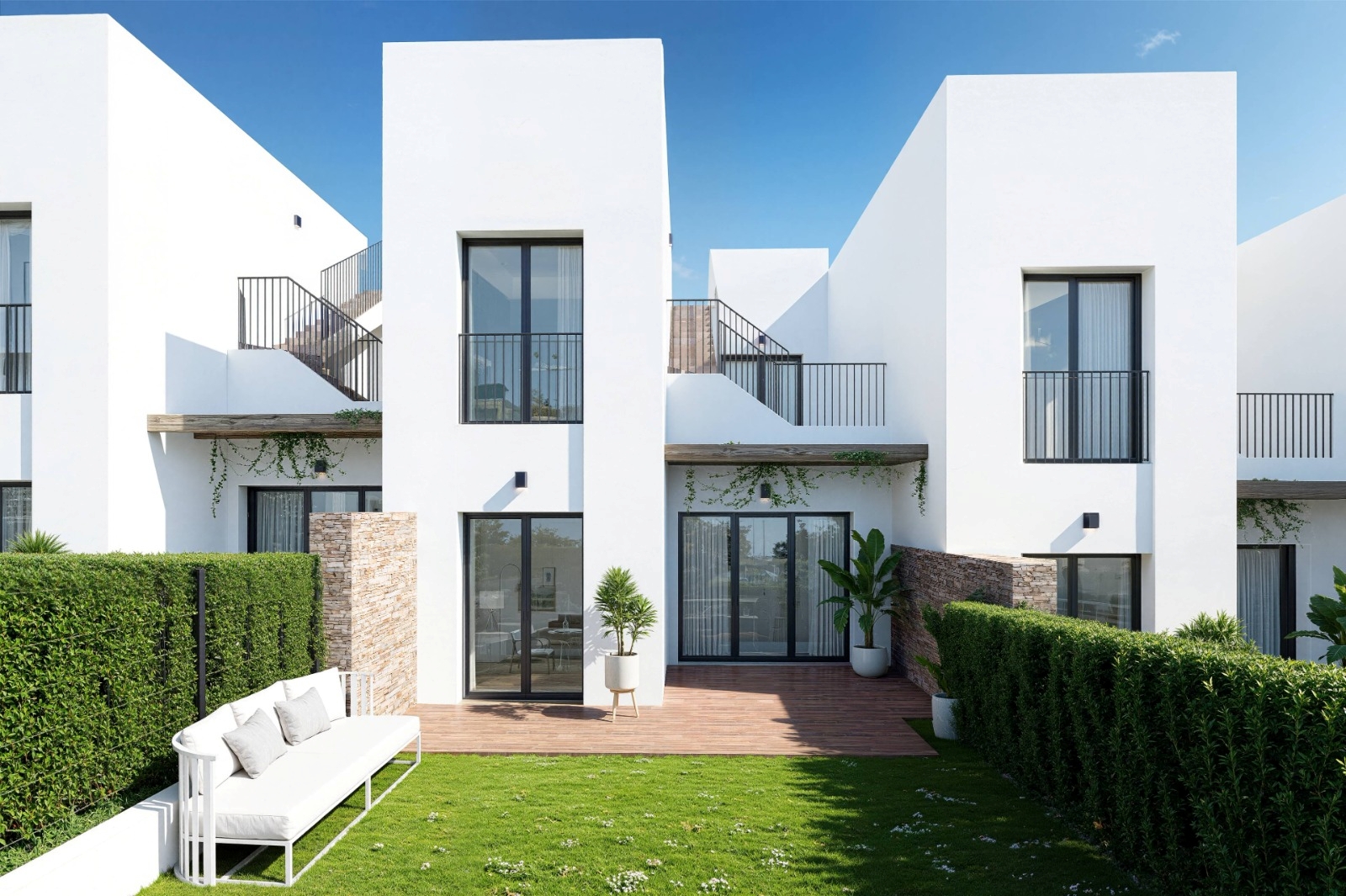 Moradia com 3 quartos com piscina em Alicante, Espanha – Foto 25