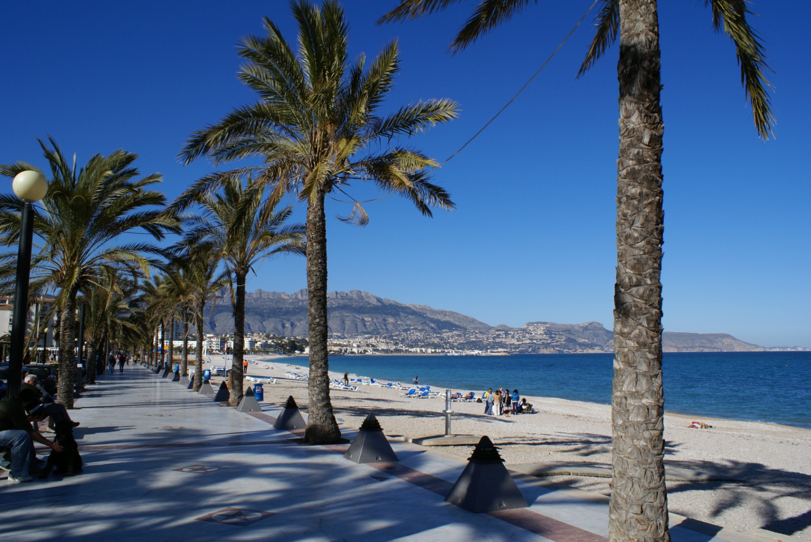 Apartamento com 2 quartos com piscina em Alicante, Espanha – Foto 17