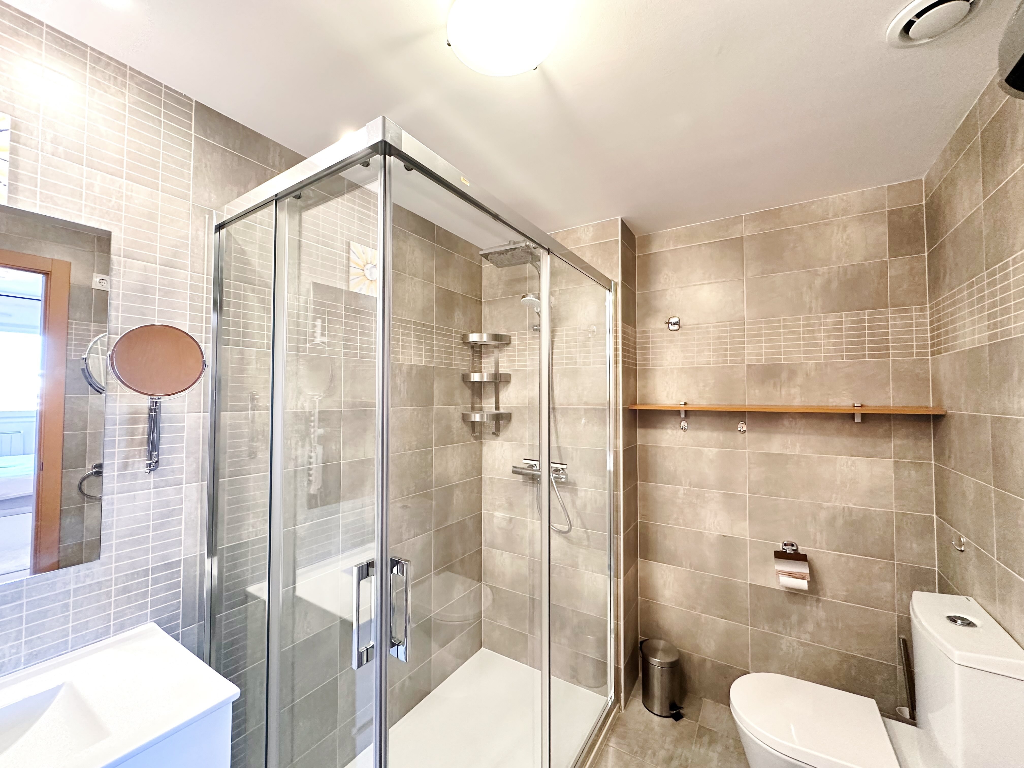 Apartamento com 2 quartos com vista mar em Baleares, Espanha – Foto 13