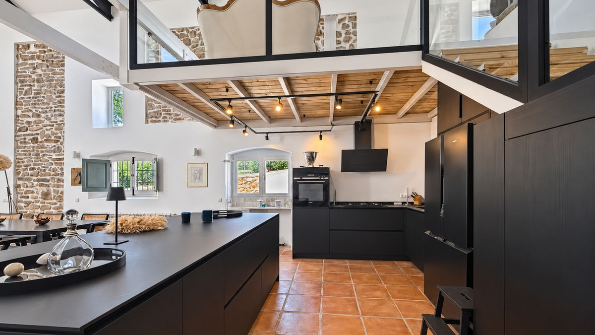5 Bedroom Country house in Villanueva del Rosario - Photo 8