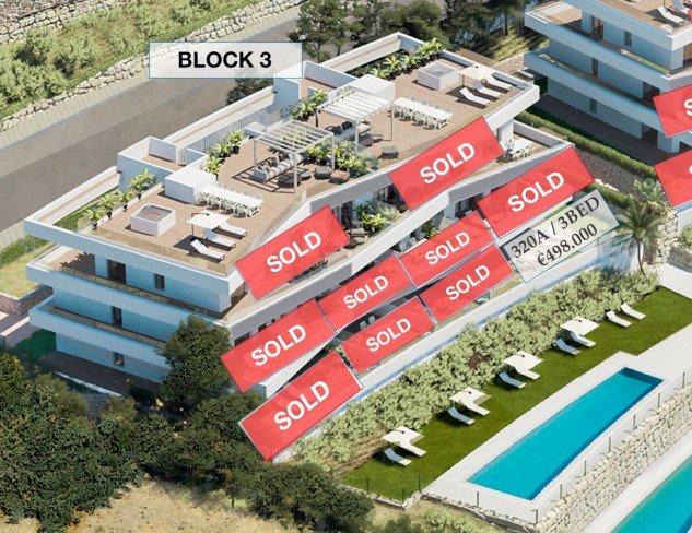 3 Bedroom Apartment in Estepona - Photo 16