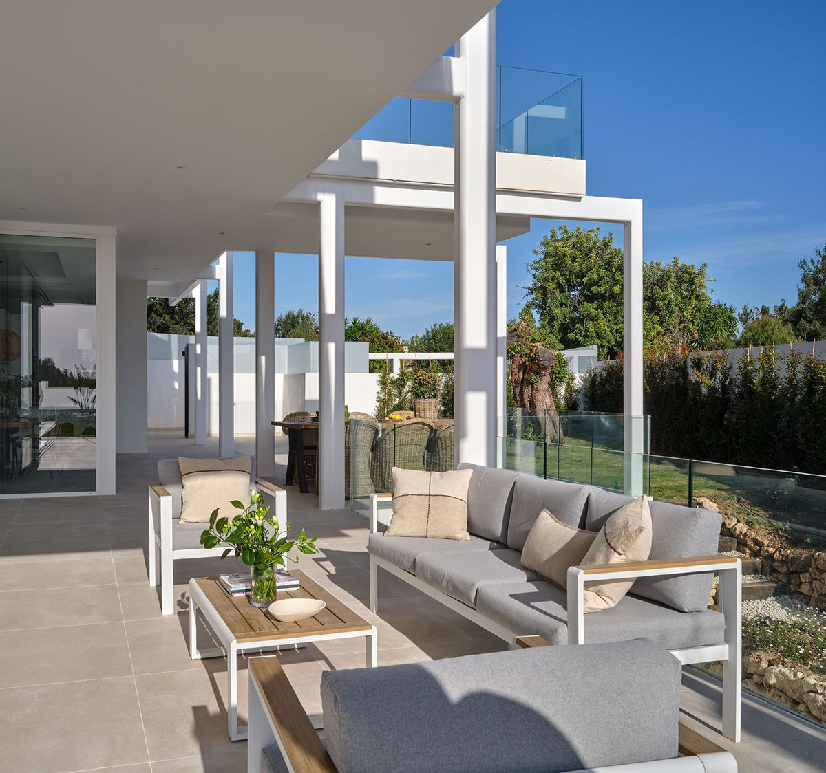 3 Bedroom Villa in Marbella - Photo 14