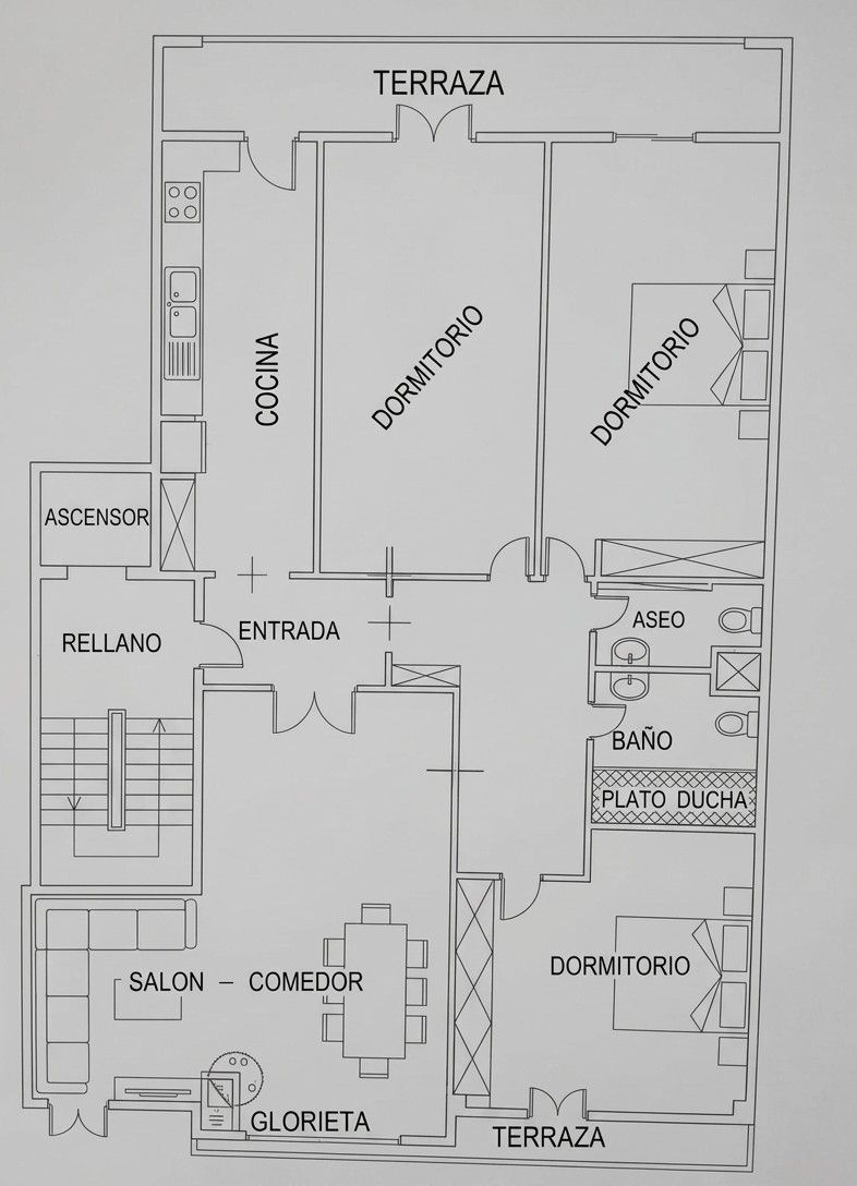 Appartement de 3 chambres à Baléares, Espagne – Photo 12