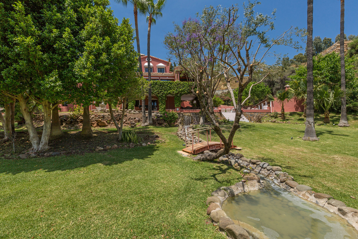 12 Bedroom Villa in Benahavís - Foto 42