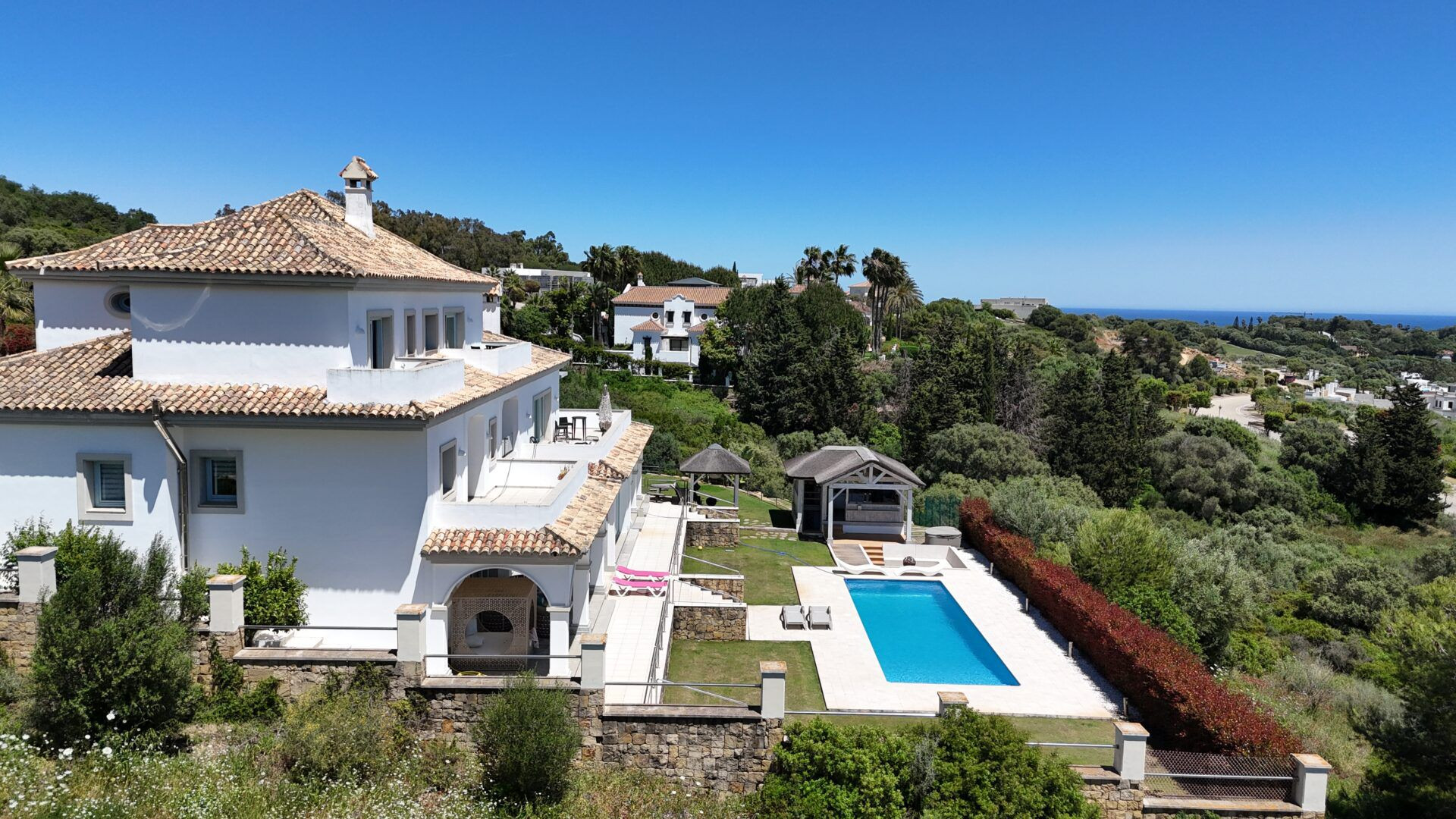 5 Bedroom Villa in Sotogrande - Photo 4