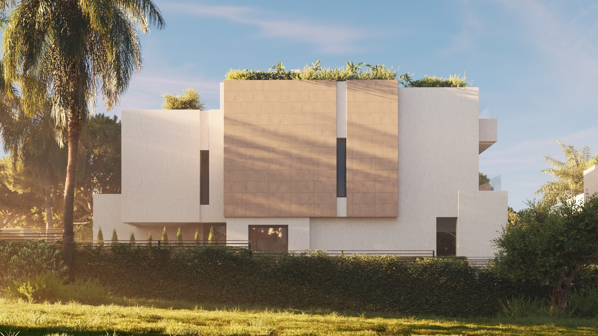 4 Bedroom Villa in Marbella - Photo 27