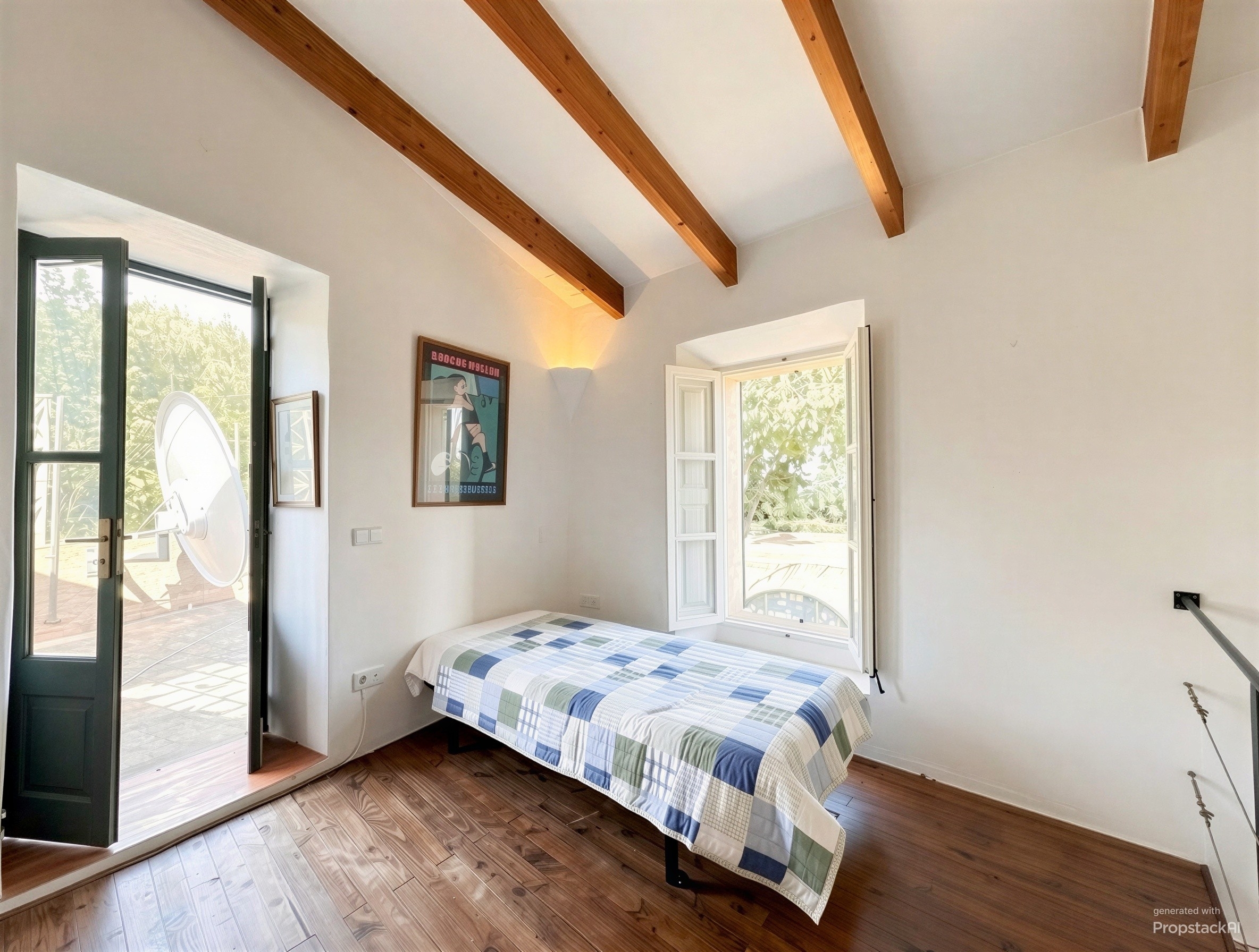 Moradia com 2 quartos com vista mar em Baleares, Espanha – Foto 15