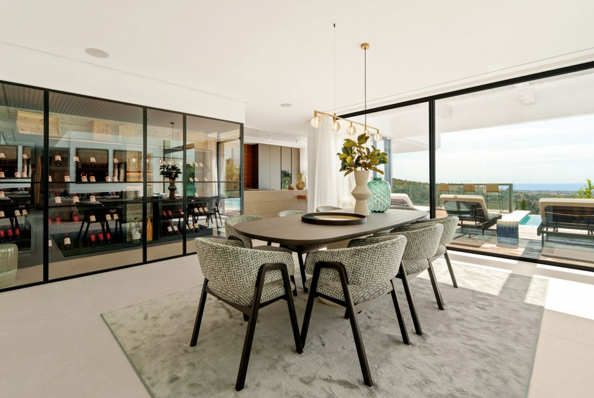 6 Bedroom Villa in Benahavís - Foto 13