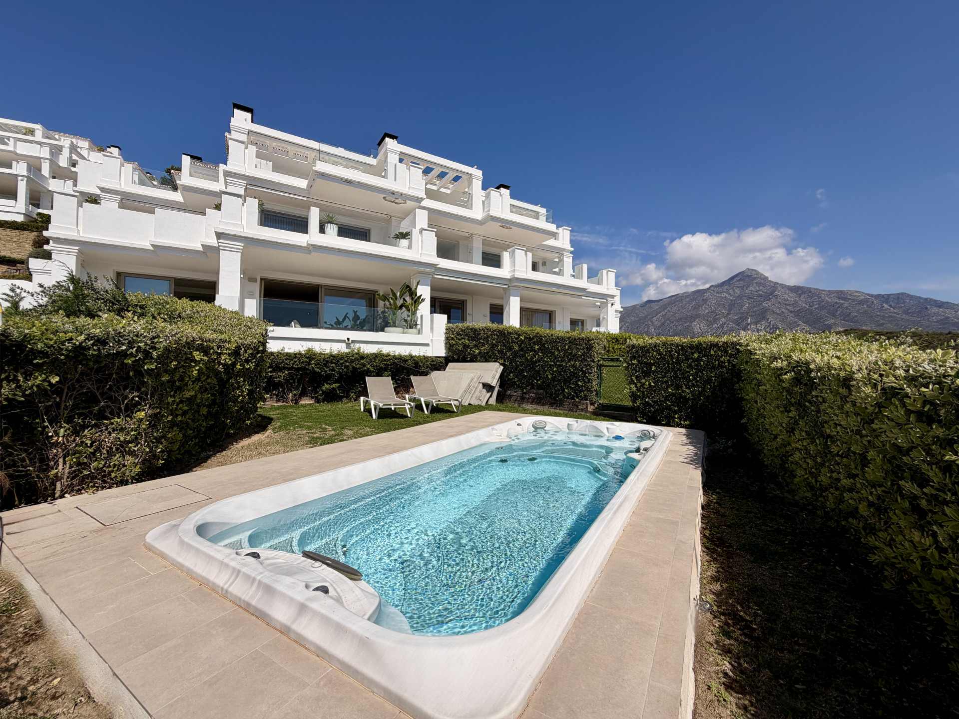 3 Bedroom Apartment in Marbella