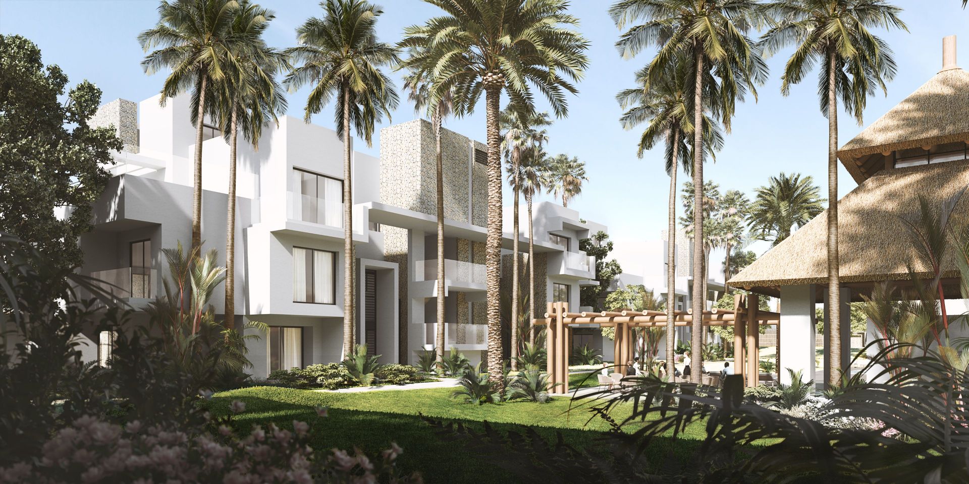 3 Bedroom Penthouse in Estepona - Photo 2