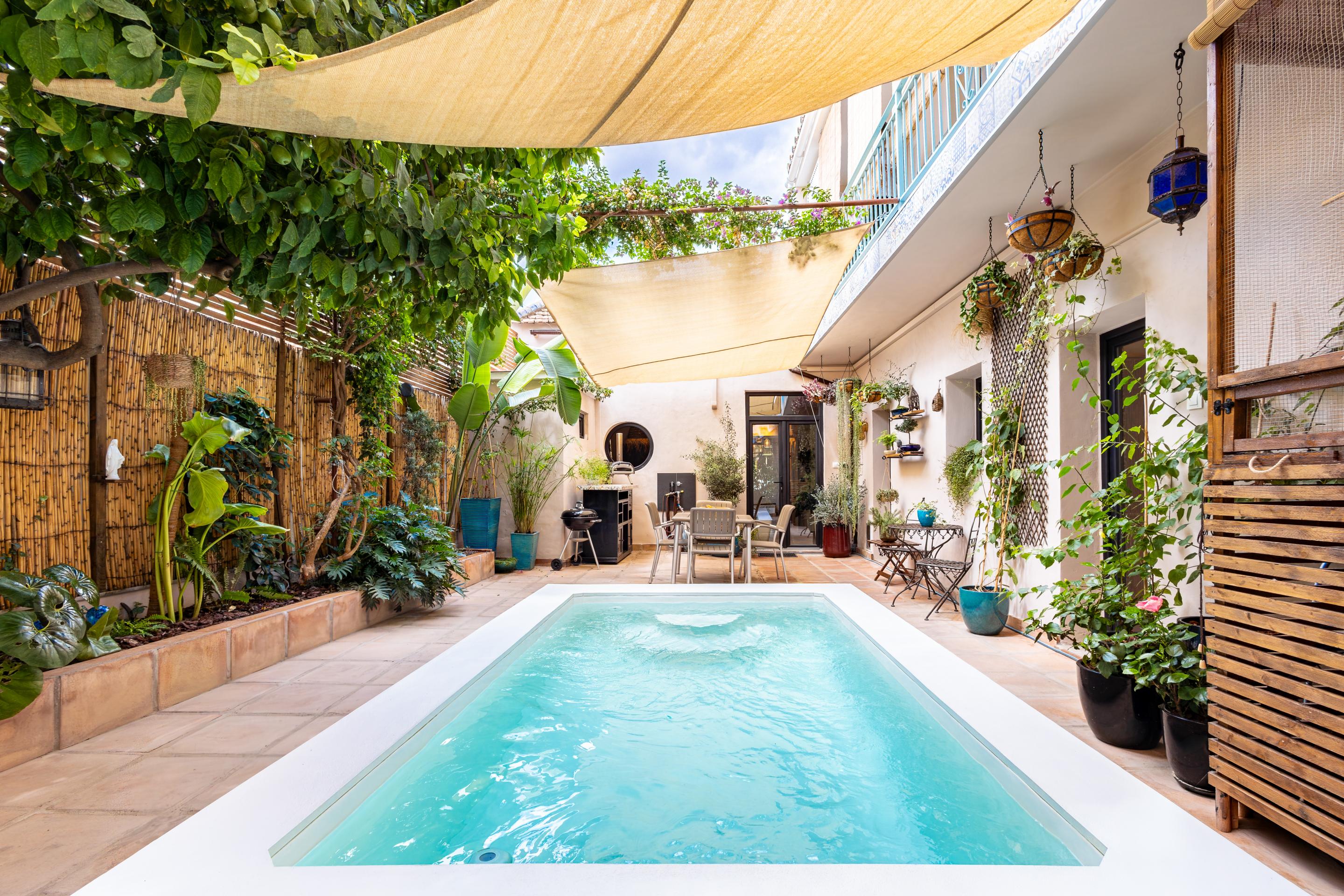 4 Bedroom Villa in Málaga