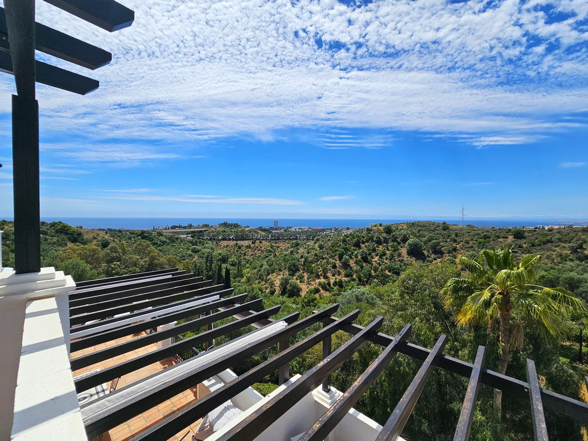 Apartamento com 2 quartos com vista mar em Málaga, Espanha – Foto 21