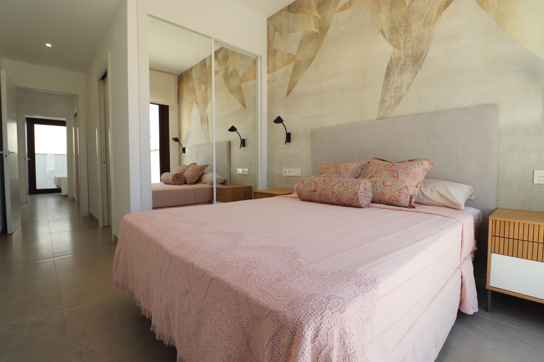 Apartamento com 3 quartos com piscina em Alicante, Espanha – Foto 13