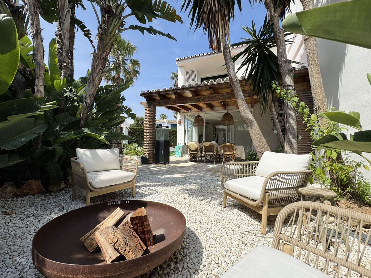 4 Bedroom Villa in San Pedro de Alcántara - Foto 48