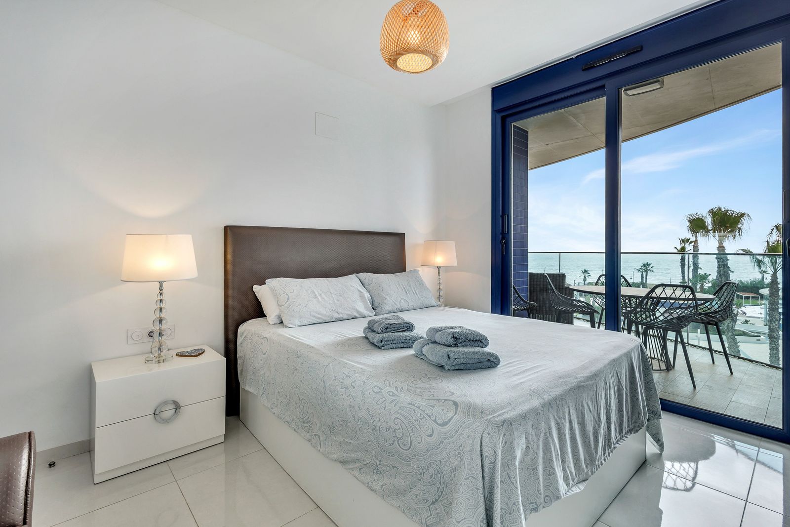 Apartamento com 3 quartos com vista mar em Alicante, Espanha – Foto 15