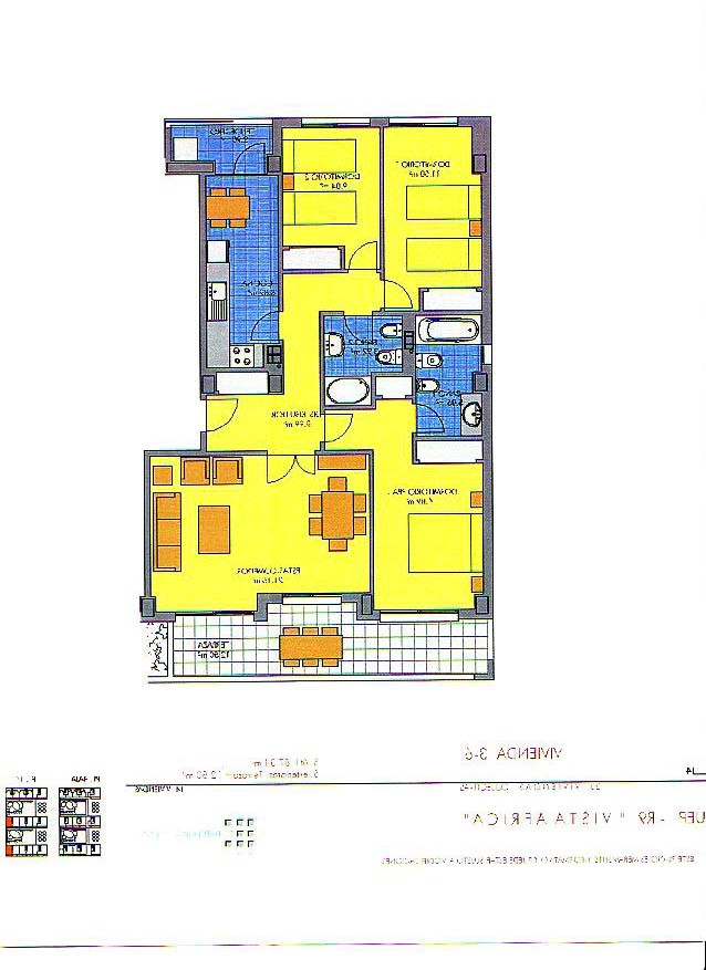 3 Bedroom Apartment in Estepona - Photo 16
