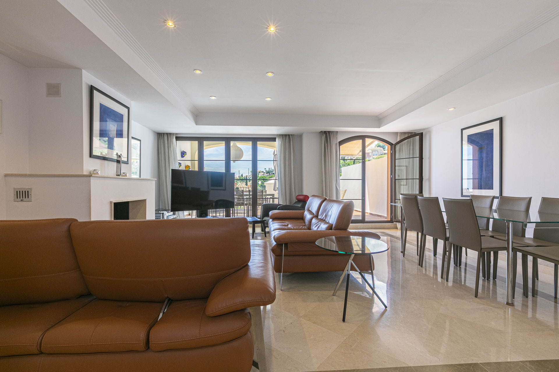 4 Bedroom Townhouse in Benahavís - Foto 6