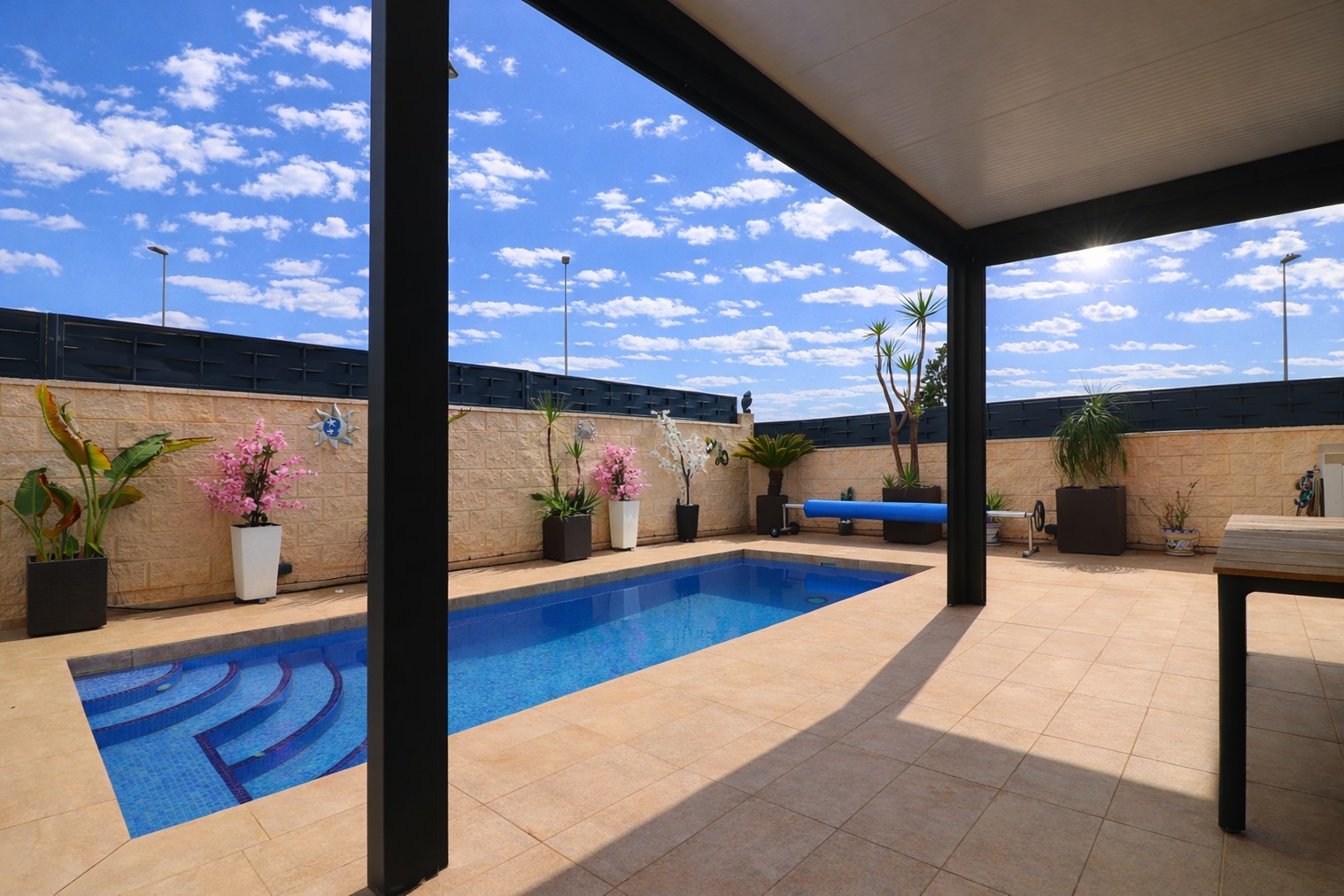 Moradia com 3 quartos com piscina em Alicante, Espanha – Foto 22