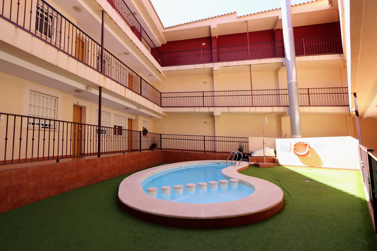 Apartamento com 2 quartos com piscina em Múrcia, Espanha – Foto 1