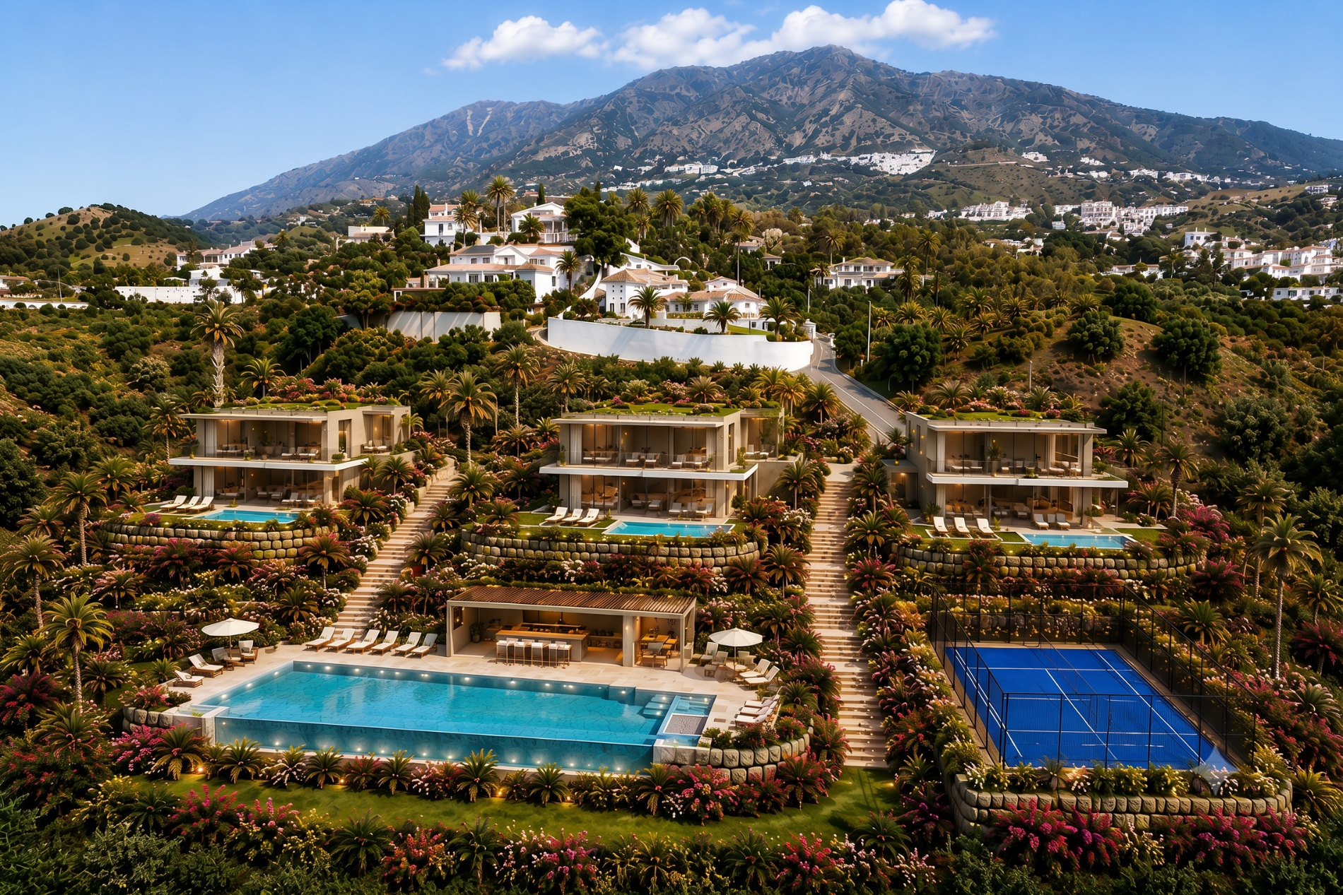 Plot in Mijas