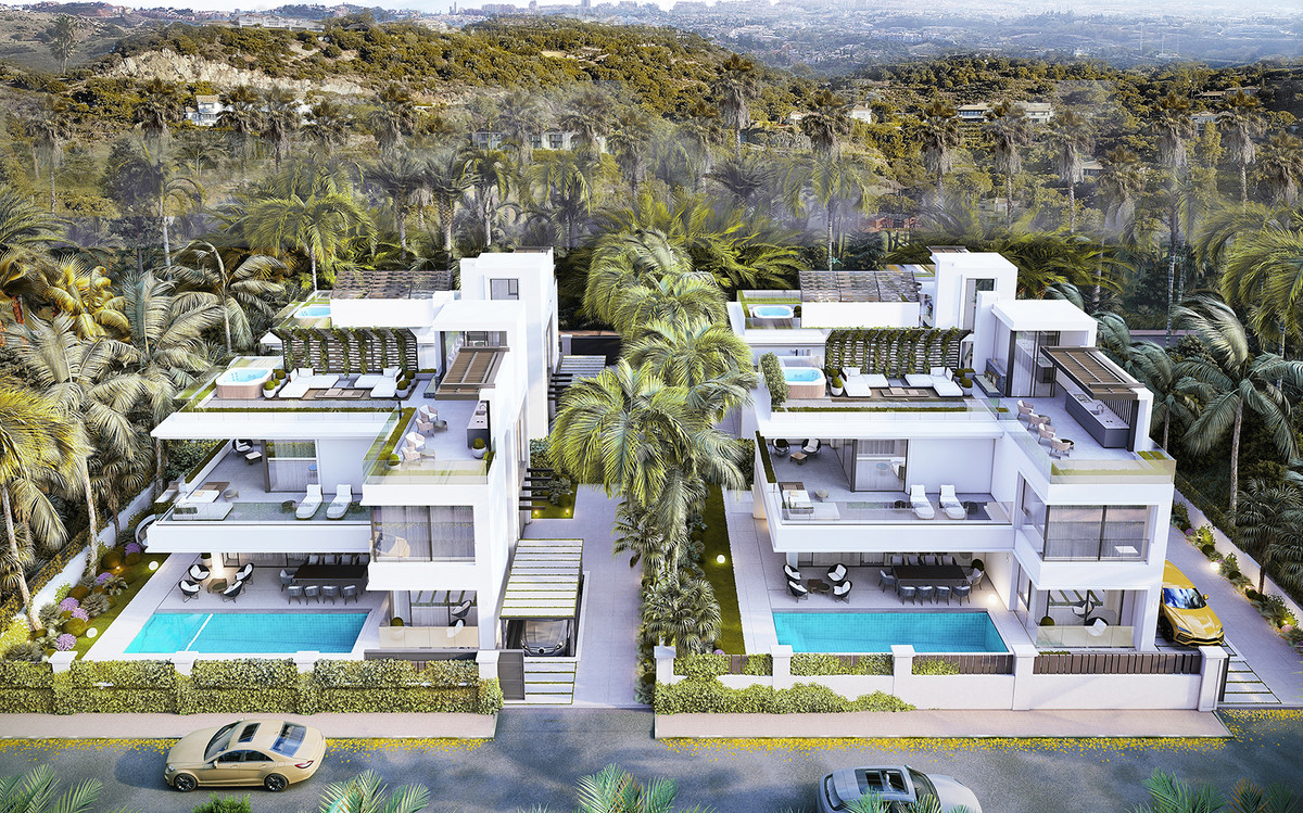5 Bedroom Villa in Marbella - Foto 3