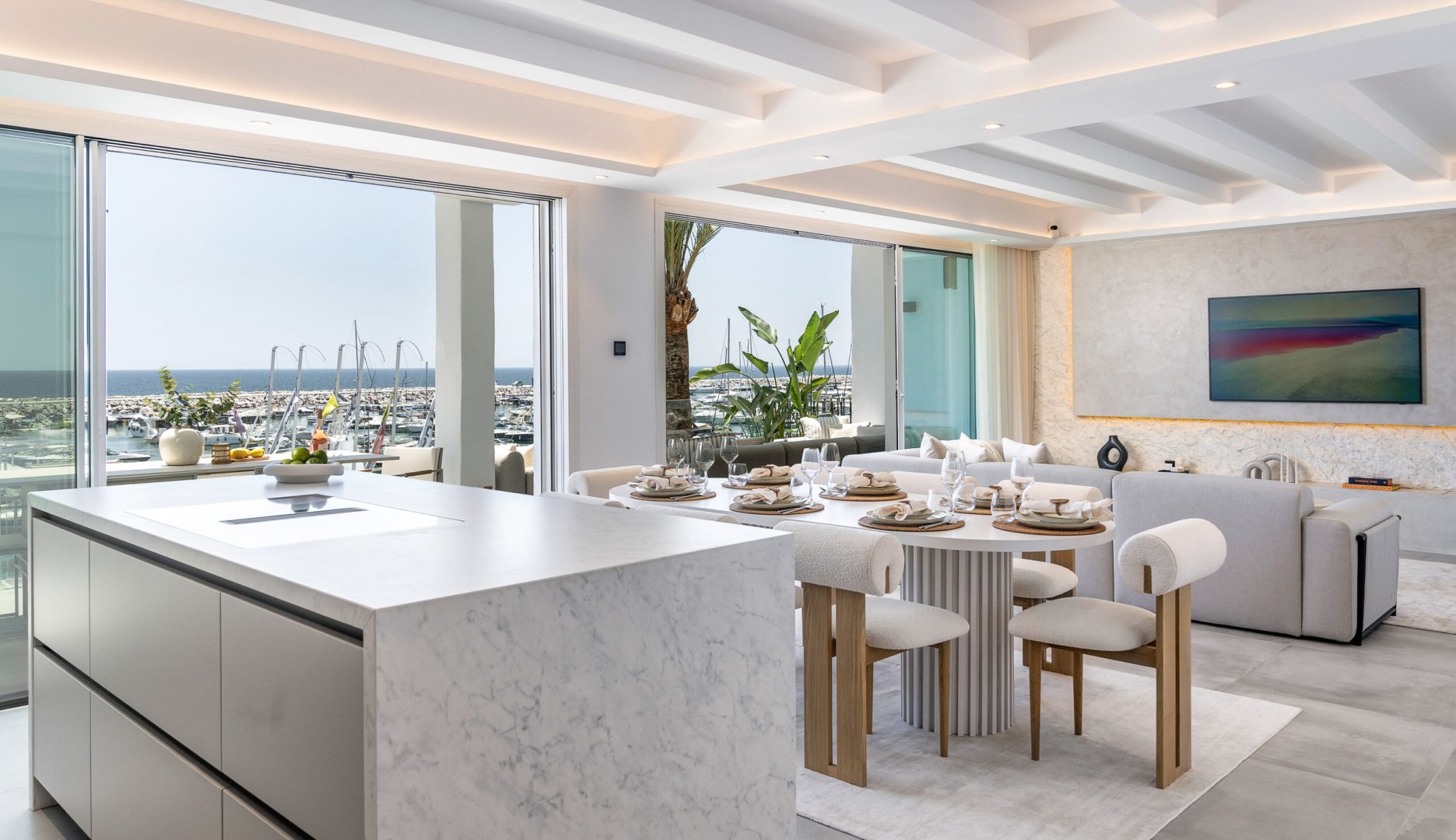 4 Bedroom Apartment in Marbella - Photo 7